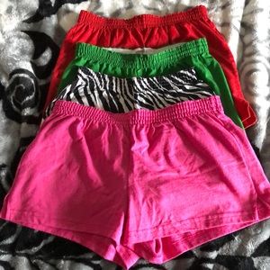 Soffe Shorts